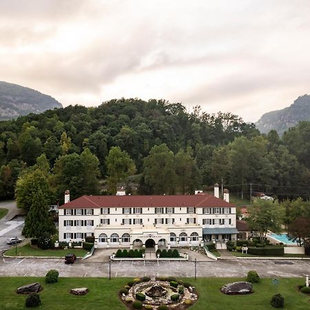 Lake Lure Inn And Spa Exterior foto