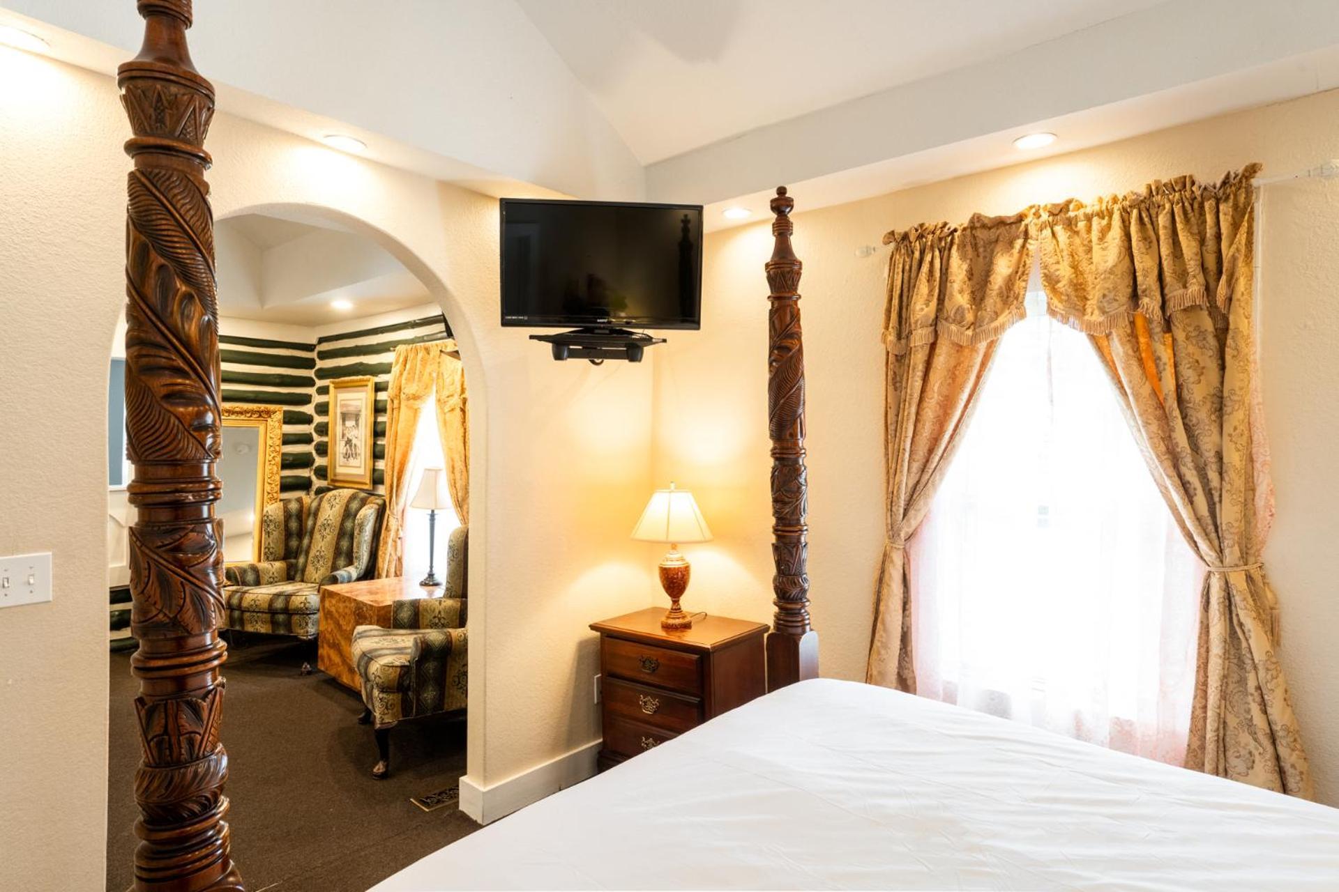 Lake Lure Inn And Spa Exterior foto