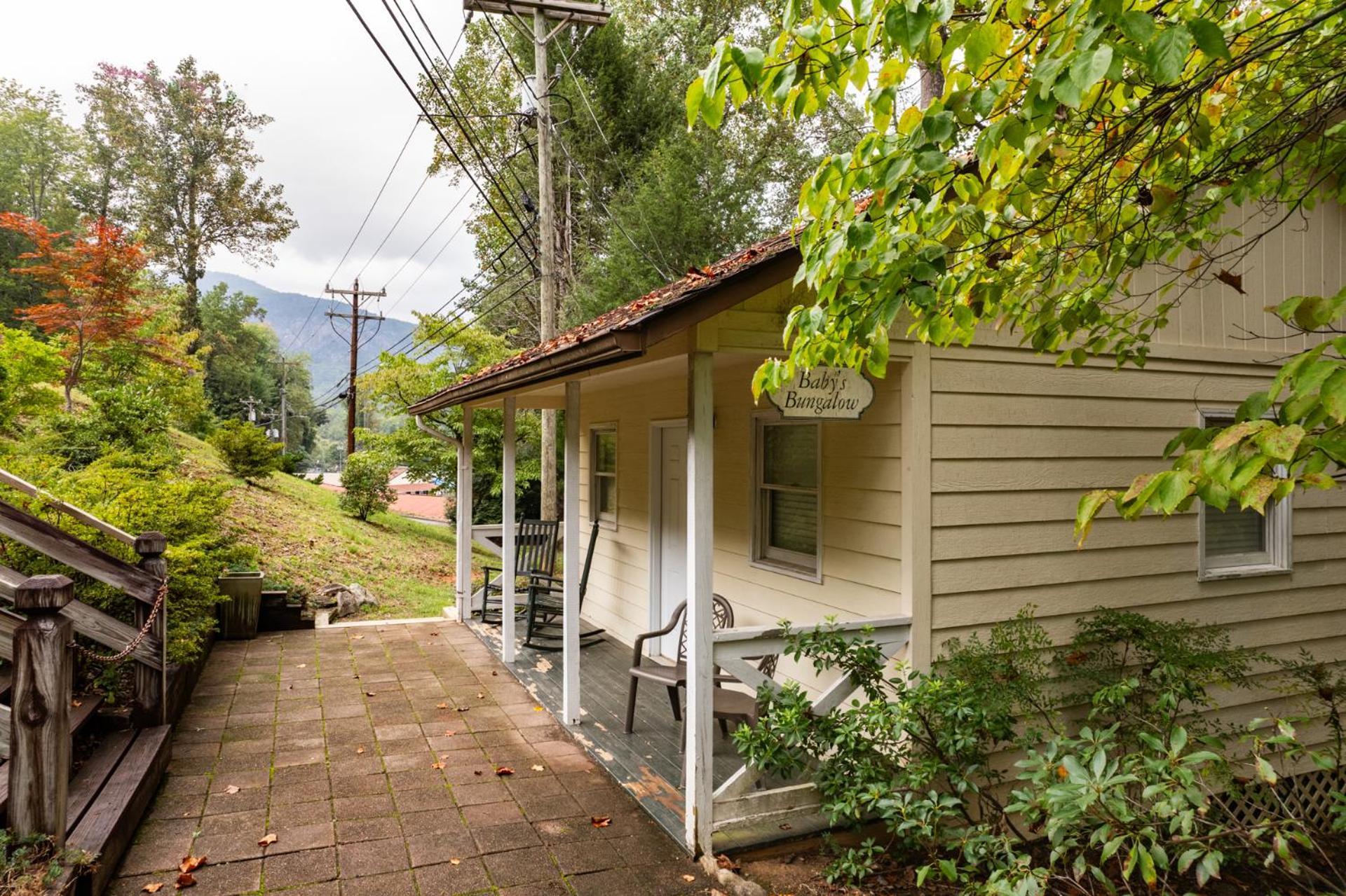 Lake Lure Inn And Spa Exterior foto